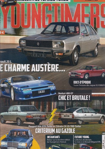 Youngtimers r20 - n°98, /