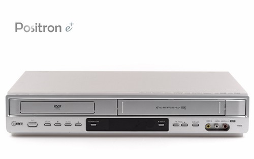 Lecteur dvd vhs - v9800, +