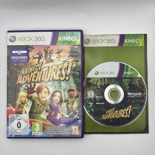 Kinect adventures xbox 360 - xbox,