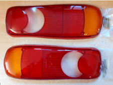 2 Caches Feux arrières Ducato