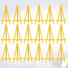 30 Pcs Chevalet De Peinture