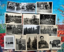 WW2 LOT PHOTOS ALLEMANDES
