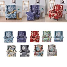 Housse de chaise à oreilles