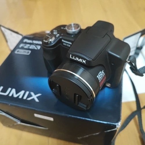 Appareil photo numérique