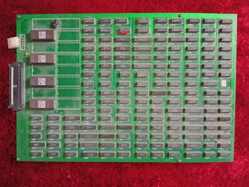 Pcb jamma arcade - pcb,