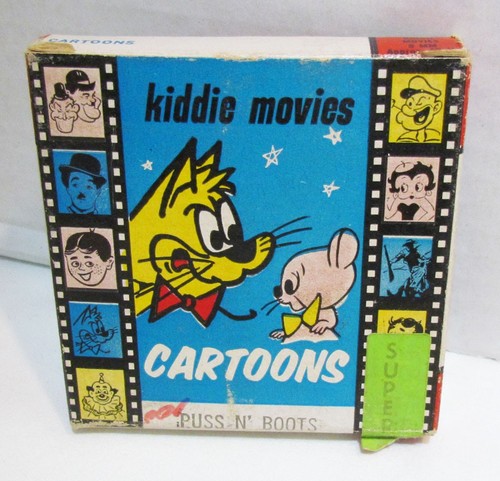 Atlas films cartoons puss - cartoons,