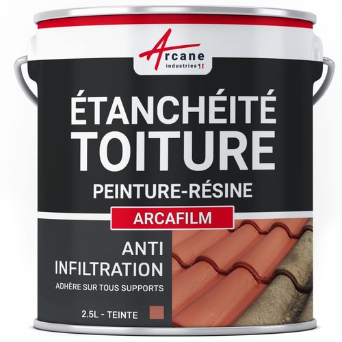 étanchéité toiture - Étanchéité,