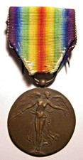MÉDAILLE INTERALLIÉE