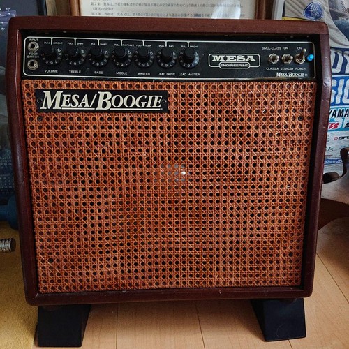 Mesa boogie mark iii altec - mesa,