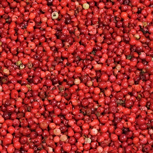Whole pink peppercorn medley - whole,