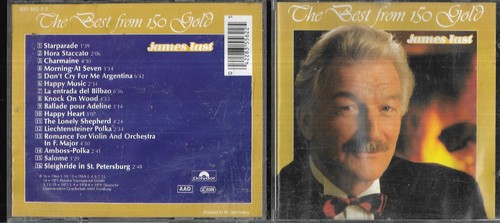 James last the best from - -,