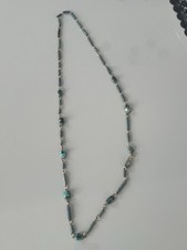 Collier Amulette Scarabée En