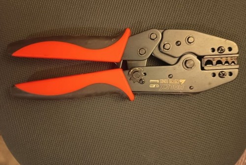 Holex pince sertir cosse - holex,