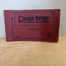 Lot de 8 Cartes-Vues Livret