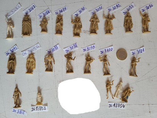 Goldorak 3 petites - goldorak, :