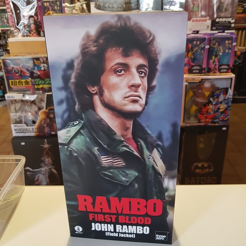 Rambo first blood - first, figurine