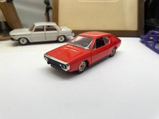 OLD MINIALUXE PLASTIC RENAULT 17 TS ECH 1/43 EME