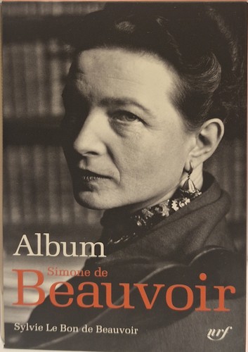Album simone beauvoir la - de,