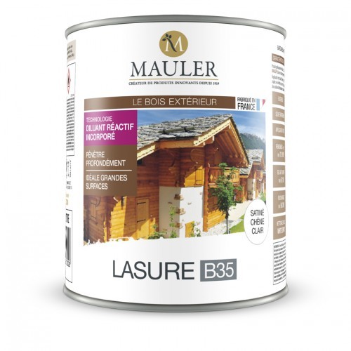 Lasure bois extérieur - , b35