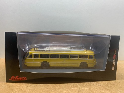 Schuco bus magirus - schuco,