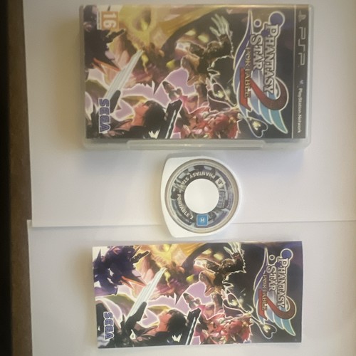 Sega phantasy star - phantasy,