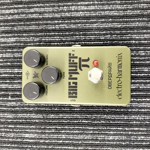 Electro harmonix green - electro-harmonix, /