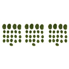 60 Pièces 2 Tailles Rochers