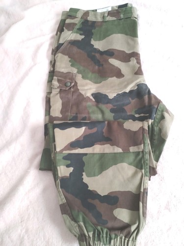 Pantalon treillis militaire - treillis,