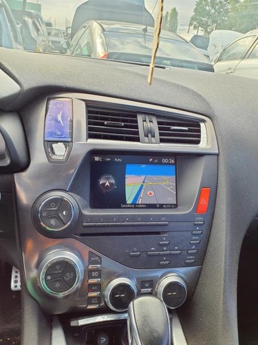Autoradio citroen ds5 phase - autoradio, 1