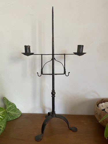 Bougeoir chandelier 2 - chandelier,