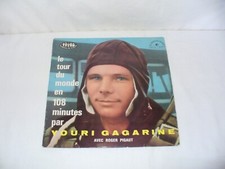 URSS - Youri GAGARINE -