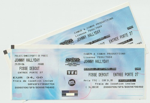 Places concert johnny - places,