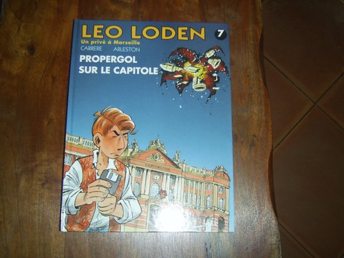 Leo loden tome - leo,