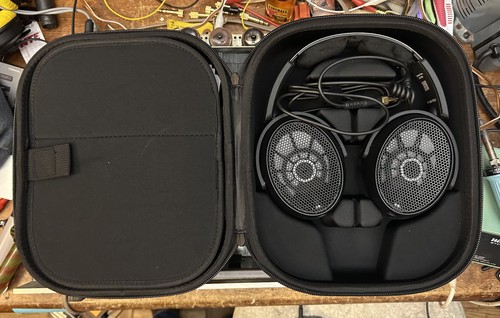 Sennheiser 490 pro plus - hd,