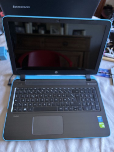 Portable pavilion - hp,