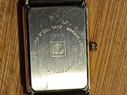 Tissot montre bracelet