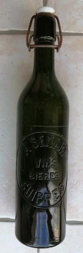 Vit bouteille bière - vit-,