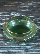 Daum Nancy (1890-1896) - Glass Cup - Signed - Acid and Gold - France - XIX