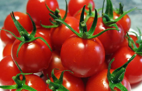 Graines tomate cerise - de,