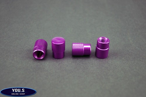 Pièces lilas alu bouchons - pièces,
