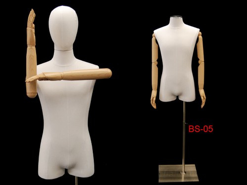 Adult male white linen - adult,