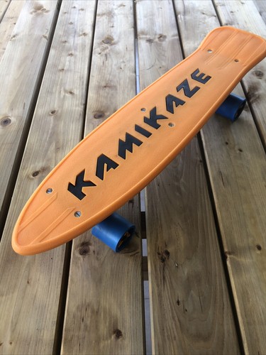 Skateboard vintage kamikaze - vintage,