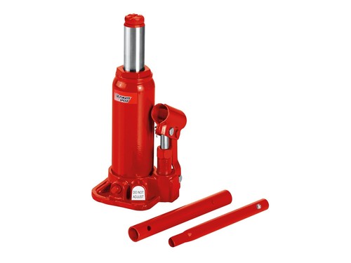 Cric hydraulique bouteille - cric,