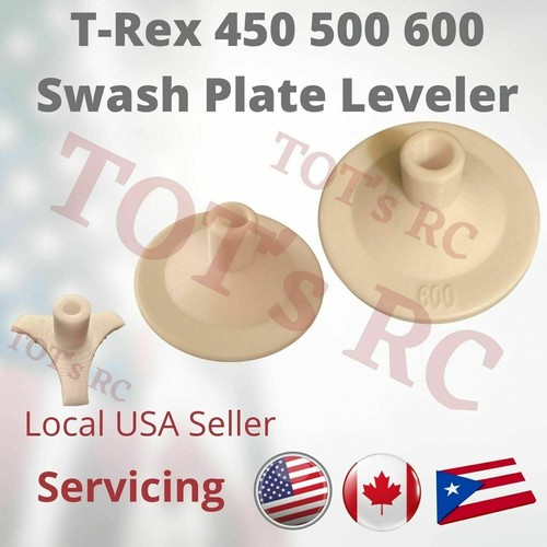 Swashplate leveler for clone - swashplate,