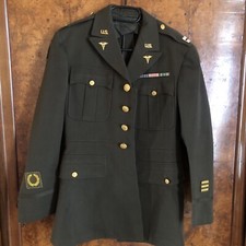 WW2 1 ST ARMY MEDICAL