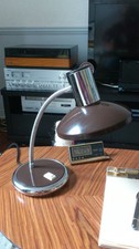 Petite lampe de bureau 70's -