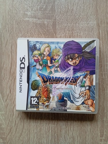 Dragon quest fiancée - dragon, la