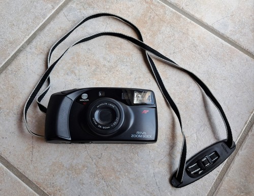 Appareil photo argentique - appareil,
