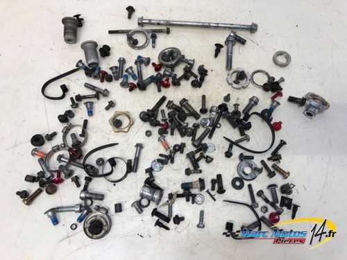 Visserie suzuki 1000 gsxr - visserie,