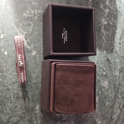 Boite box ecrin hermès pour - ,
